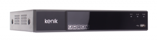 Rejestrator IP Kenik KG-NVR40216-V2 16 Kanałowy do kamer IP 8Mpx Aplikacja