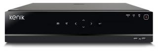 Rejestrator IP Kenik KG-NVR60432-V2 32 Kanałowy do kamer IP 12Mpx Alarm IVS