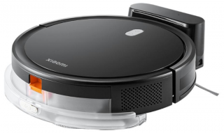 Robot sprzątający Xiaomi Robot Vacuum E5 Odkurzacz mopujący 2w1 Czarny