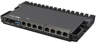 Router Mikrotik RB5009UG+S+IN 7x Gigabit Ethernet 1x SFP+ 1x USB 3.0 PoE