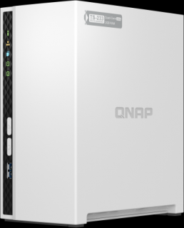 SIECIOWY SERWER PLIKÓW NAS QNAP TS-233