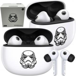 Słuchawki bezprzewodowe Xiaomi Buds 3 Star Wars Edition