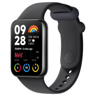 Smartband Xiaomi Smart Band 8 Pro Czarny 1,74" 5 ATM Zegarek Męski Damski