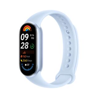 Smartband Xiaomi Smart Band 9 Arctic Blue Zegarek Męski Damski Niebieski