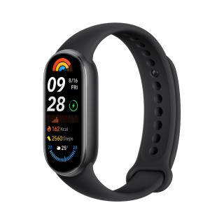 Smartband Xiaomi Smart Band 9 Midnight Black Zegarek Męski Damski Czarny