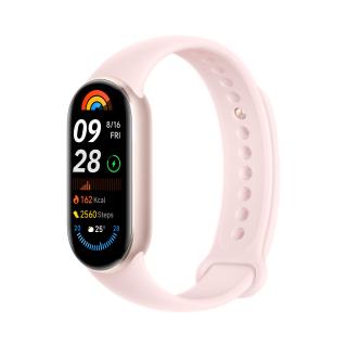 Smartband Xiaomi Smart Band 9 Mystic Rose 1,62" 5 ATM Zegarek Damski Różowy