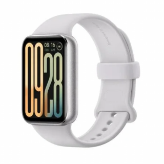 Smartband Xiaomi Smart Band 9 Pro Moonlight Silver Zegarek Damski Męski