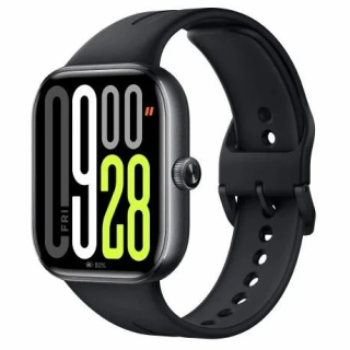 Smartwatch Xiaomi Redmi Watch 5 Obsidian Black Zegarek Damski Męski Czarny