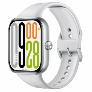 Smartwatch Xiaomi Redmi Watch 5 Silver Gray Zegarek Męski Damski Srebrny