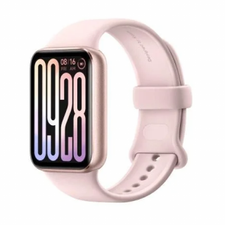 Smartwatch Xiaomi Smart Band 9 Pro Rose Gold Zegarek Damski Różowy