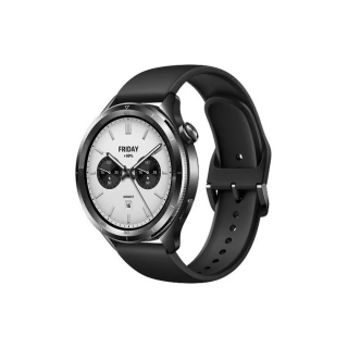 Smartwatch Xiaomi Watch S4 NFC Sportowy AMOLED Zegarek Męski Damski Czarny