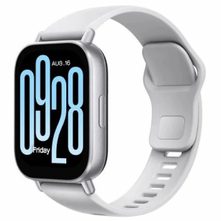 Smartwatch Zegarek Xiaomi Redmi Watch 5 Active Srebrny 2" Męski Damski