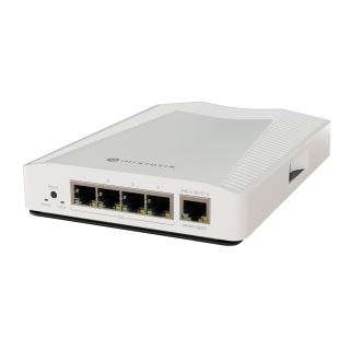 Switch MikroTik CRS304-4XG-IN 1x RJ45 1000Mb/s 4x 10G RJ45 RouterOS v7