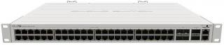 Switch MikroTik CRS354-48P-4S+2Q+RM 48x RJ45 1000Mb/s 4x SFP+ 2x QSFP
