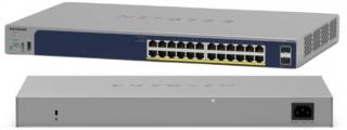 Switch NETGEAR GS724TP-300EUS 24 Portowy 24x Gigabit PoE+ do Szaf Rack