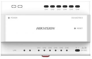 Swtich Hikvision DS-KAD706Y