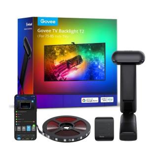 Taśma LED Govee H605C Envisual TV Backlight T2 dla TV 75-85 cali RGBIC Wi-Fi+Bluetooth