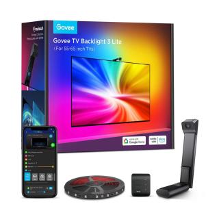 Taśma LED Govee H6099 TV Backlight 3 Lite Podświetlenie TV 55-65 cali RGBICW