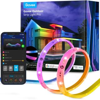 Taśma LED Govee H70A1 Outdoor Strip Light Pro 10m Wi-Fi Bluetooth RGBICWW