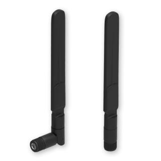 Teltonika PR14RD35 | Antena Wi-Fi | Dual Band SMA 3.5dBi