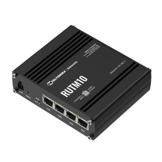 Teltonika RUTM10 | Router Wi-Fi | 4x GbE, Wi-Fi 5