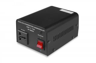 Transformator VOLT POLSKA 230V/110V 500VA Konwerter Napięcia Dwukierunkowy