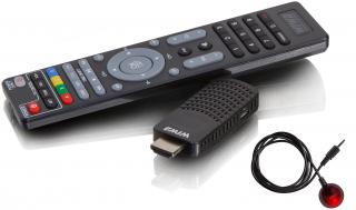 Tuner DVB-T2 Dekoder TV Naziemnej WIWA H.265 MINI