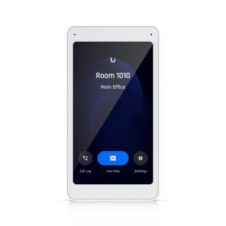 Ubiquiti UA-Intercom-Viewer | Monitor do domofonu UniFi Access | 5" dotykowy, zasilanie PoE