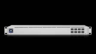Ubiquiti USW-Aggregation | Switch | UniFi, 8x SFP+, 160 Gbps, L2