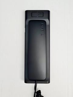 Unifon CYFRAL BALTIC 5P czarny 4,5,6-żyłowy