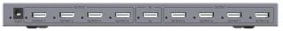 Unitek Rozgałęźnik sygnału HDMI 1 IN-8 OUT 4K