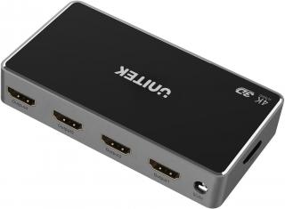 Unitek V1109A Rozgałęźnik sygnału HDMI 1.4b 1 IN-4 OUT 4K