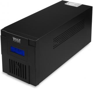 UPS Zasilacz Awaryjny Volt Polska Micro 1200VA 720W Akumulator AGM 2x 7Ah