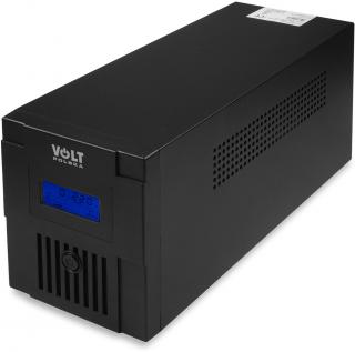 UPS Zasilacz Awaryjny VOLT POLSKA MICRO 2000VA 1200W Akumulator AGM 2x 9Ah