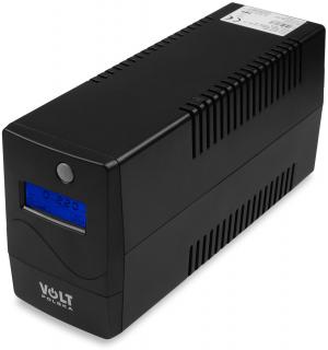 UPS Zasilacz Awaryjny VOLT POLSKA MICRO 800VA 480W Akumulator AGM 12V 9Ah