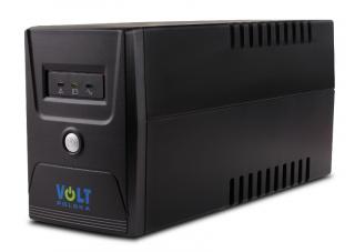 UPS Zasilacz Awaryjny VOLT POLSKA PICO 600VA 360W Akumulator AGM 12V 7Ah