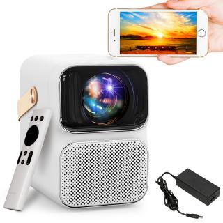 Wanbo T6 Max | Projektor | Full HD, 1080p, WiFi, Bluetooth, 1x HDMI, 2x USB