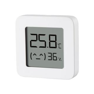 Xiaomi Mi Temperature  Humidity Monitor 2 | Bezprzewodowy Miernik temperatury i wilgotności | Wyświetlacz Led