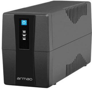 Zasilacz awaryjny UPS Armac Home 850VA Modyfikowana Sinusoida 480W AVR AGM