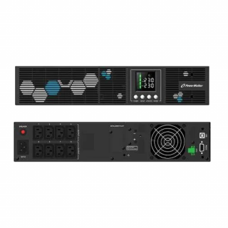 Zasilacz Awaryjny UPS PowerWalker VI 3000 RLP 2700W 3000VA do Szaf Rack 19"