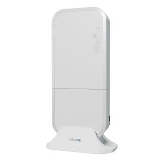 Zewnętrzny Access Point MikroTik wAP ax Punkt Dostępowy Wi-Fi 6 2x Gigabit