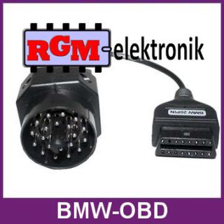 Adapter, przejściówka, złączka OBD na 20 PIN BMW