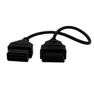 Adapter, przejściówka, złączka OBD na NISSAN 14pin