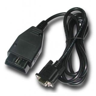 INTERFEJS TESTER KABEL DIAGNOSTYCZNY VAG KKL (wyjście na port COM RS-232)