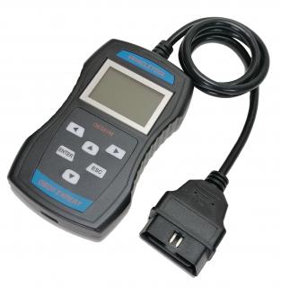 Tester skaner interfejs diagnostyczny OE-581m OBD EOBD  black PL USB