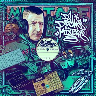 DJ Decks - Mixtape 8