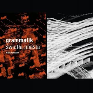 Grammatik - Światła Miasta (black vinyl)