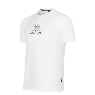 High Life Palma T-shirt White