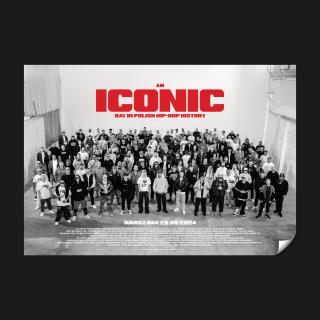 ICONIC zdjęcie 150 raperów