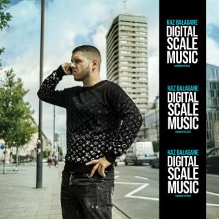 Kaz Bałagane - Digital Scale Music